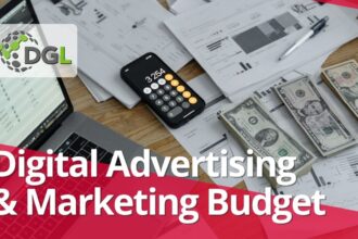 Digital Advertising Budget